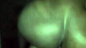 Is he fucking my ebony asshole for a creampie?