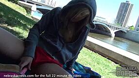 hot college student naked around downtown cedar rapids iowa