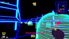 Sexy Pac Man game features bold blowjob and big tits