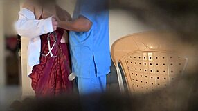 Doctor Fucking Nurse In Hospital?