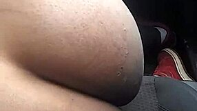 Watch this thick old thot's sloppy top!