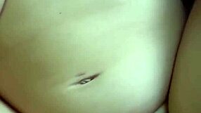 POV Fuck of Pregnant Girl's Creamy Pussy!