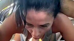 Gabriella Doesn't Care She's Caught Fucking Speedy