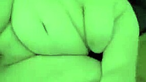 bbw housewife kandy kane in amateur scene