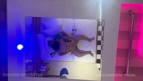 my first anal scene with chubby guy, so slutty