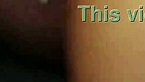 Foot job creampie with my sexy girl, so hot