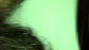 Latina Freak Bent Over For Interracial Creampie