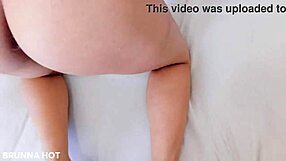 homemade latina couple fucks all afternoon with ass slapping