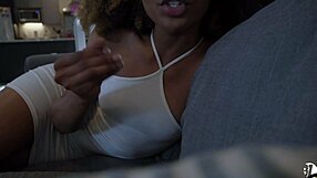 Helping My Stepbrother Get Over A Bad Break Up Then He Gave Me A Creampie!