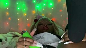 Misa CUMS super hard with her Deathnote