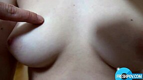 Wrapping My Mouth Around Your Huge Cock in Intense Blowjob Session