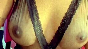 Teen 18+ offers natural tits and ass for first anal masturbation