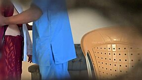 Doctor Fucking Nurse In Hospital?