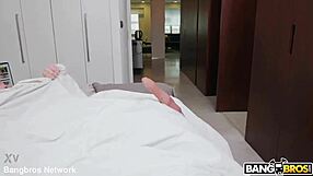 Jennifer Mendez shouts, 'Deliver that cock!'