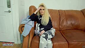 i'm the skinny blonde cutie who enjoys playing with toys and getting fingered