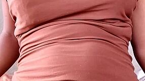 African porn pussy fucking with natural tits