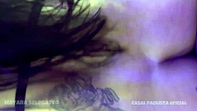 my first anal scene with chubby guy, so slutty