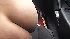 Watch this thick old thot's sloppy top!