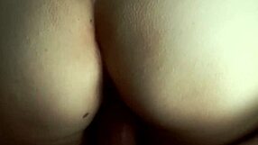 Pink Haired Teen 18+ Fucks in Doggy Style POV with Cumshot