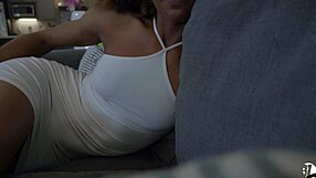 Helping My Stepbrother Get Over A Bad Break Up Then He Gave Me A Creampie!