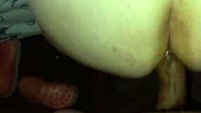 Girlfriend Loves Hard Anal In Doggy