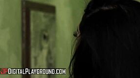 Digitalplayground Katrina Jade Fucks Handsome Guy Haunted Hotel Dripping Creampie