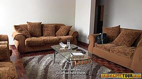 Shade Rides Antonio Benderass's Big Cock.