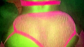 First LA Pussy Pay, Stockings On