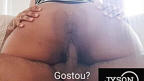 big ass riding dick in cowgirl