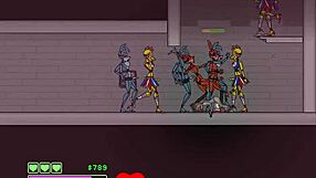 Captivity Except Its Fnfa