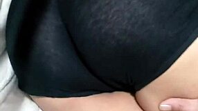 Doña Mary En Mini Shorts At The Gym