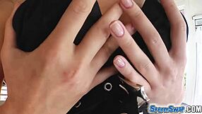 superbabes engage in sperm swap activities