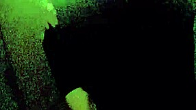 Beautiful Blonde Wife with Big Tits Giving a Suggestive Blowjob