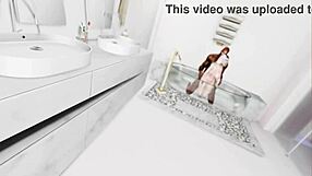 Quinn Ying promotes boob patrol game with police theme