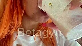 Sexo anal com gozada dentro