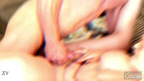 Hotguyshouse: James Jones Rips Clothes Off Busty Lindsay Lee for Steamy Fun