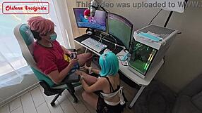 obedeciendo al hijo del jefe sale mal- trailer!