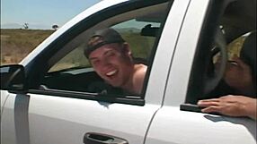 Daisy Marie Tries Every Cock Flavor!