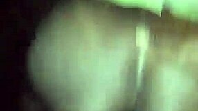 Is he fucking my ebony asshole for a creampie?