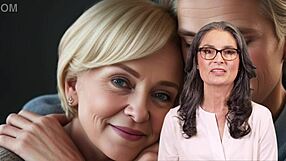 Histoire généré par IA: une maman et son beau fils joue au foot avec des pieds européens