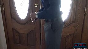 Watch This Teen Amateur Girlfriend Have Sex with Her Boyfriend