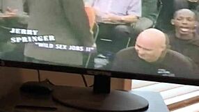 Jerry Springer Lesbians