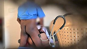 Doctor Fucking Nurse In Hospital?