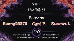 Fuck cockblockers, let's have erotic audio for women orgasms