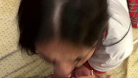 Casting session with argentina multiorgasmica darkkbambi