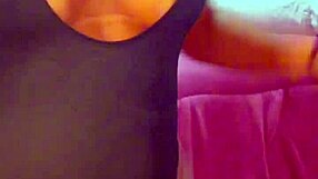 Teen 18+ offers natural tits and ass for first anal masturbation