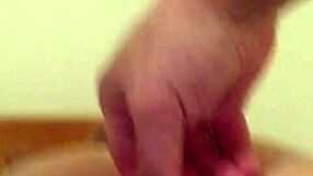 Intense butt plug fun with deep anal play