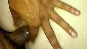 Girlfriend Loves Hard Anal In Doggy