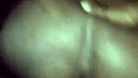 Is he fucking my ebony asshole for a creampie?