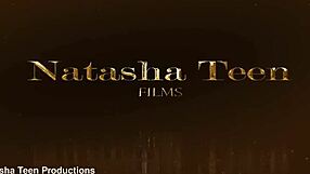 Daniela Garcia in a wild 2 on 1 anal BBC session